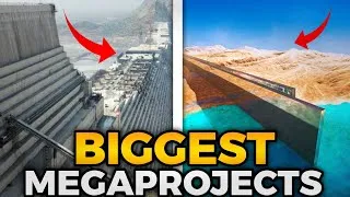 Thumbnail: Top 10 Megaprojects That Will Shape the Future 🌆 | Billion-Dollar Builds