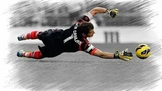 Thumbnail: Iker Casillas | A True Captain | Ultimate Saves | 2010-14 | HD