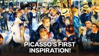 Thumbnail: Why Young Picasso Was Obsessed With Parisian Dance Halls | World's Greatest Paintings