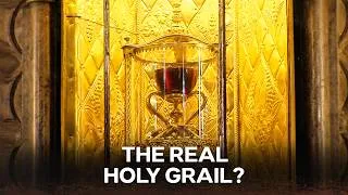 Thumbnail: Why the Vatican Keeps This Ancient Cup Locked Away | Forbidden History