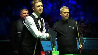 Thumbnail: [FINAL] Kyren Wilson VS Robert Milkins Gibraltar Open 2022