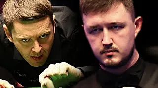 Thumbnail: Kyren Wilson VS Ricky Walden Gibraltar Open 2022