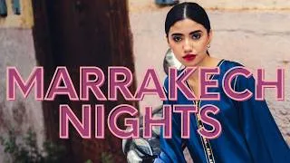 Thumbnail: Marrakech Nights | Smooth Moroccan Jazz | Gnawa & Jazz Fusion for Relax & Sleep (1 Hour)