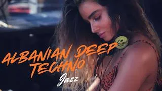 Thumbnail: Tirana Deep | Albanian Deep Techno Jazz | Dark Balkan Night Grooves