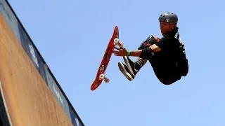 Thumbnail: How To do Rocket Air with Moto Shibata | Gillette World Sport