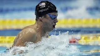 Thumbnail: Going for Gold - The Josh Prenot Story | Gillette World Sport