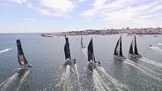 Thumbnail: Extreme Sailing Series with Oman Sail | Gillette World Sport