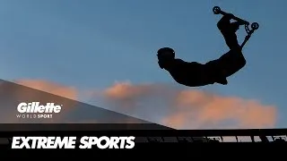 Thumbnail: Trick Creation with R-Willy | Gillette World Sport
