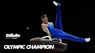 Thumbnail: Going for Gold - The Max Whitlock Story | Gillette World Sport