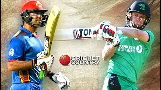 Thumbnail: afghanistan vs ireland live match