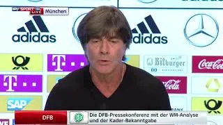 Thumbnail: WM Aus ein Tiefschlag