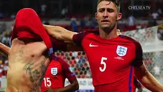 Thumbnail: CAHILL TO 'STEP BACK' FROM ENGLAND DUTY
