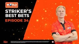 Thumbnail: STRIKER'S BEST BETS Episode 34 - Gold Cup Day