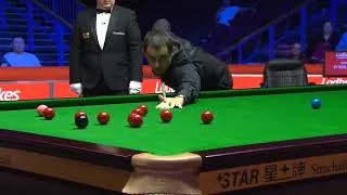 Thumbnail: Ronnie O'Sullivan Century Break #933   World Grand Prix Final