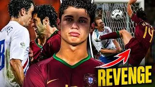 Thumbnail: Why Everyone Is Talking About Ronaldo's Battle of Nuremberg Again