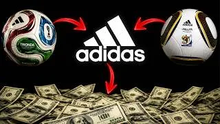 Thumbnail: Exclusive: Will Trionda make Adidas millions like jabulani ?