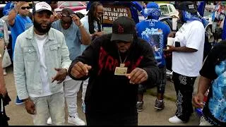 Thumbnail: OYG King Beezy x Lil Jairmy x J Dawg - Ain't No Luvv (Official Music Video)