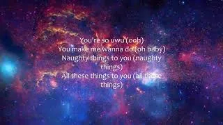 Thumbnail: Doja Cat - UWU Lyrics