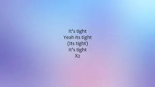 Thumbnail: DOJA CAT - Tight Lyrics