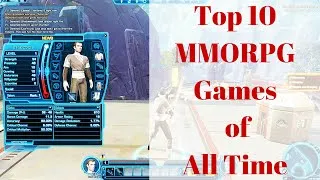 Thumbnail: Top 10 MMORPG Games of All Time