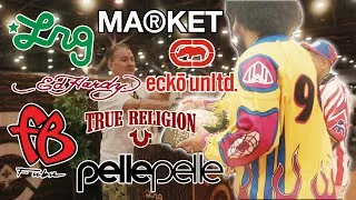 Thumbnail: Talking to clothing manufacturers & brands at the Magic Tradeshow