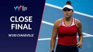 Thumbnail: W100 Evansville | Caroline Dolehide (USA) v Yeonwoo Ku (KOR) | Highlights | World Tennis Tour