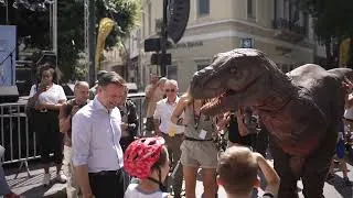 Thumbnail: 【Member City Tour】Athens