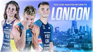 Thumbnail: HEAVY HITTING | Hamburg madness and onto London 🫡