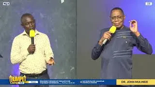 Thumbnail: DAY 5 | TRUMPET CAMP 2026 | DR JOHN MULINDE | 1ST SESSION