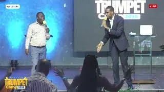 Thumbnail: DAY 8 | AP. JULIUS SUUBI | TRUMPET CAMP 2026 | SESSION 2