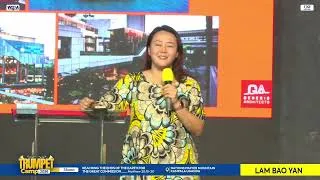 Thumbnail: DAY 8 | PR. LAM BAO YAN | TRUMPET CAMP 2026