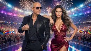 Thumbnail: INNA x Shakira x Pitbull – One World One Dream 🌍🏆 | Epic FIFA World Cup Anthem 2026