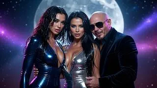 Thumbnail: INNA x Pitbull x Dua Lipa – One Heart 🌍🔥 | Epic Global Unity Anthem 2026