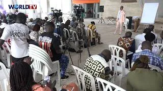 Thumbnail: Séminaire sur les lois spirituelles : enseignements du Dr Félix Aka, 14 juin 2026