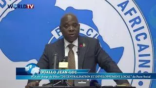 Thumbnail: Côte d’Ivoire - PPA CI : la décentralisation au cœur de la Tribune du Pacte social
