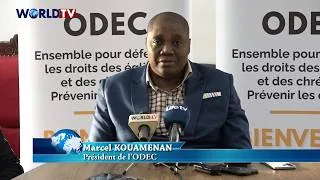 Thumbnail: Côte d’Ivoire - Paix, Amour et Respect des lois : le message de l’ODEC aux Églises