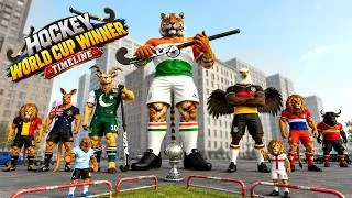 Thumbnail: Hockey Worldcup Winner Timeline 1971-2026 | Men's Hockey World Cup History