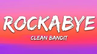 Thumbnail: Clean Bandit - Rockabye (Lyrics)