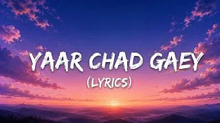 Thumbnail: Yar Chad Gaye - Afshan Khan (Lyric Video)