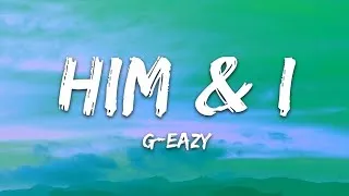 Thumbnail: G-Eazy & Halsey - Him & I (Lyrics)
