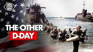 Thumbnail: The Other D-Day: How the Provence Landings Changed World War II | Historical Documentary - AMP