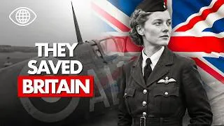Thumbnail: The Forgotten Women Who Defied Hitler's Air War | Historical Documentary - EM