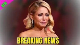 Thumbnail: BIG SAD UPDATE😭 Kelly Ripa Says Goodbye As Heartbreaking Tears Stop The Show Live #live #news