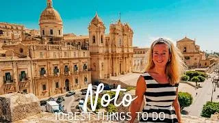 Thumbnail: Noto, Sicily bucket list: 10 best things to see & do on a day trip to Noto