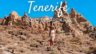 Thumbnail: Roques de García Hike | Teide National Park’s Most Famous Trail, Tenerife