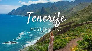 Thumbnail: Most epic Tenerife coastal hike: from Afur to Taganana & back