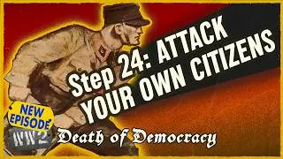 Thumbnail: How to Set a Militia Free on a Minority - Death of Democracy 24 - Q4 1938