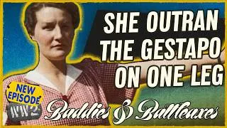 Thumbnail: The Top WW2 Spy Was a Disabled Woman