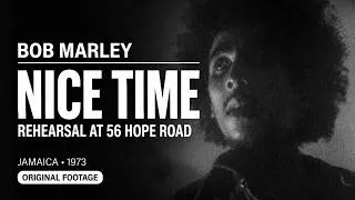 Thumbnail: The Wailers – "Nice Time" | Rehearsal at 56 Hope Road | 1973