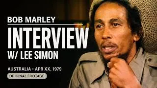 Thumbnail: Bob Marley’s “Nightmoves” Australia interview | Apr. 1979